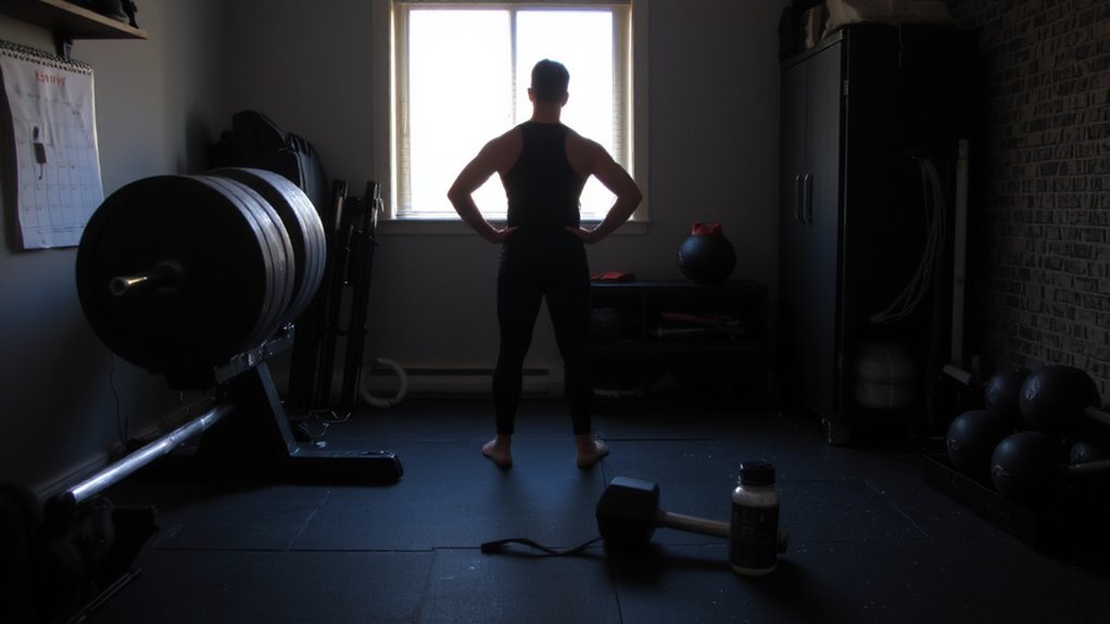 train smart recover strong