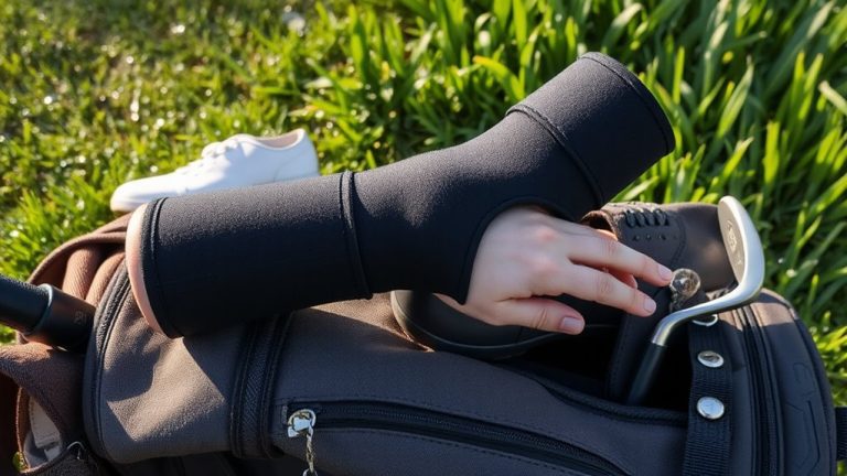 trusted elbow brace for golf