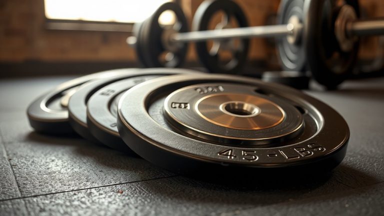 trusted weight plates for home gyms