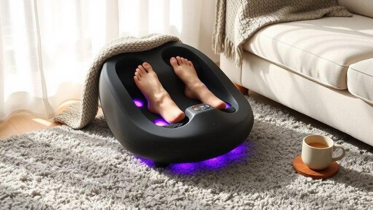 ultimate home foot relief