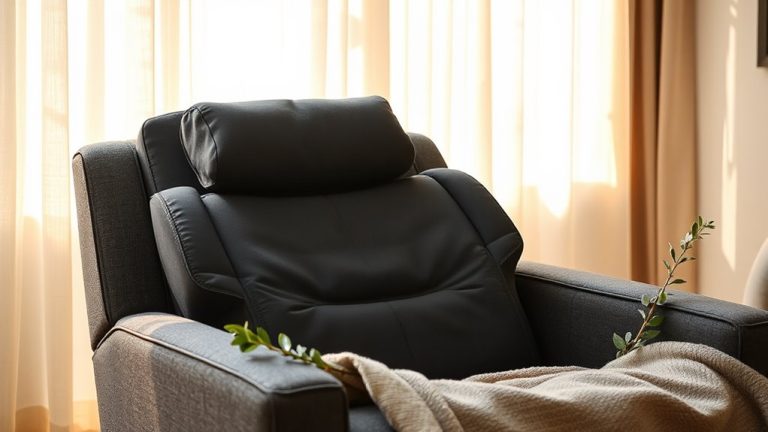ultimate relaxation massage chair pads