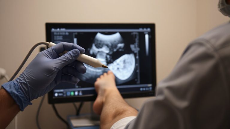 ultrasound imaging for tendinopathy