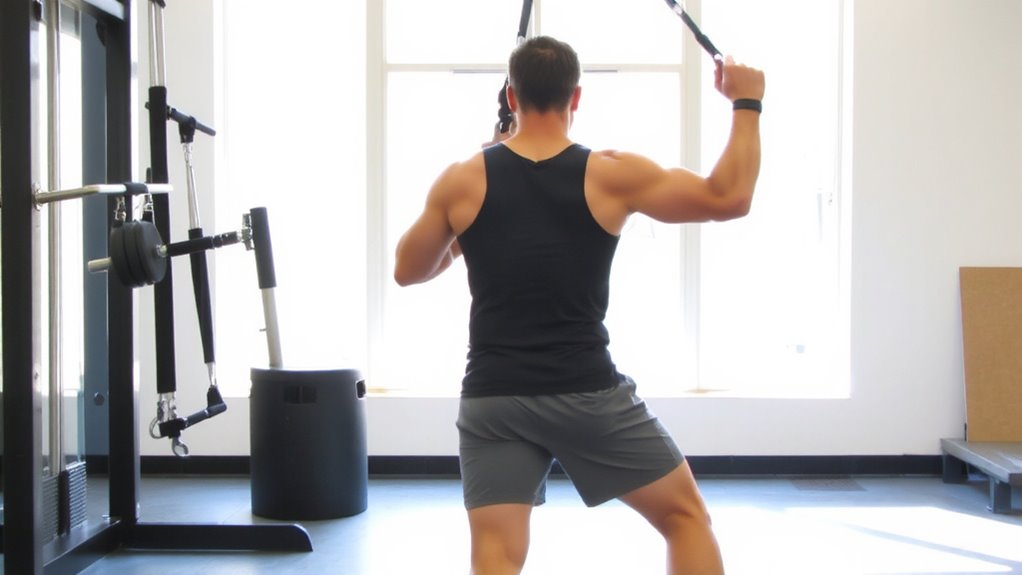 unstable suspension builds strength