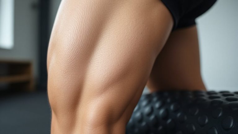 vibrating foam roller myofascial release