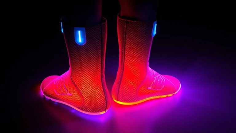 vibration boots enhance circulation
