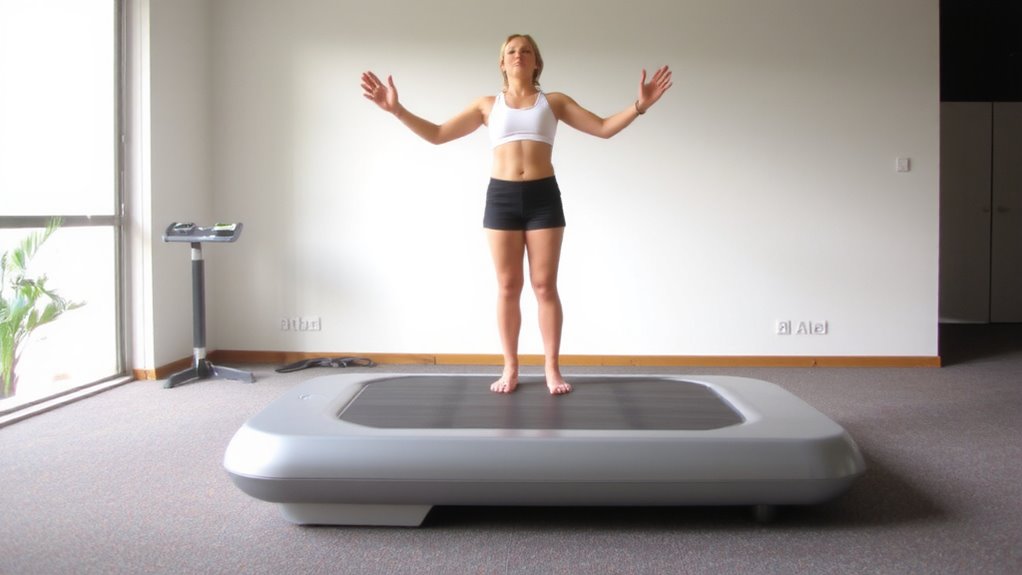 vibration therapy for faster recovery