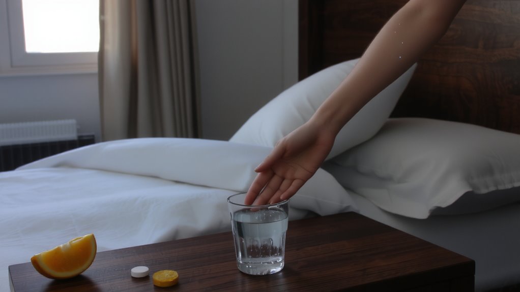 vitamin c activates collagen synthesis