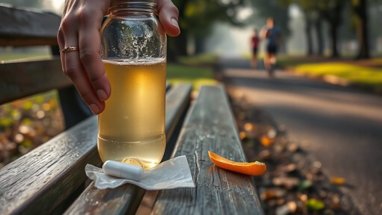 vitamin c and immune recovery