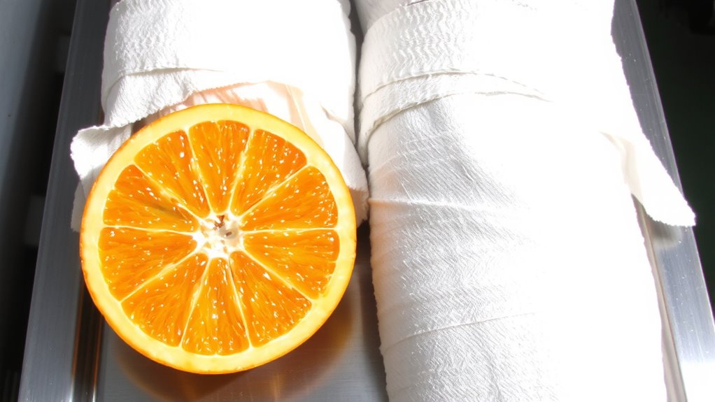 vitamin c enables collagen repair