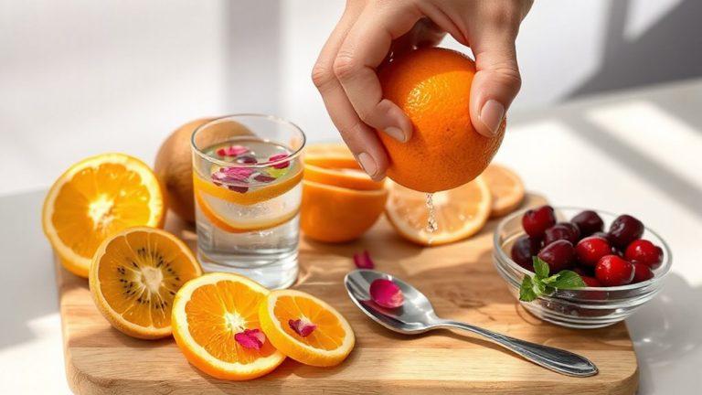 vitamin c for collagen