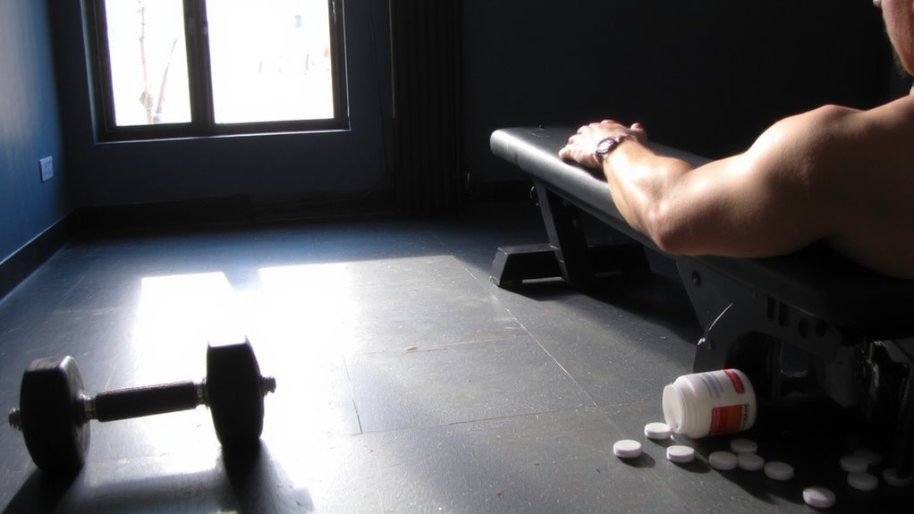 vitamin d breaks plateaus