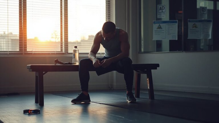 vitamin d deficiency impacts recovery