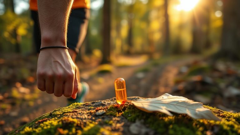 vitamin e reduces exercise inflammation