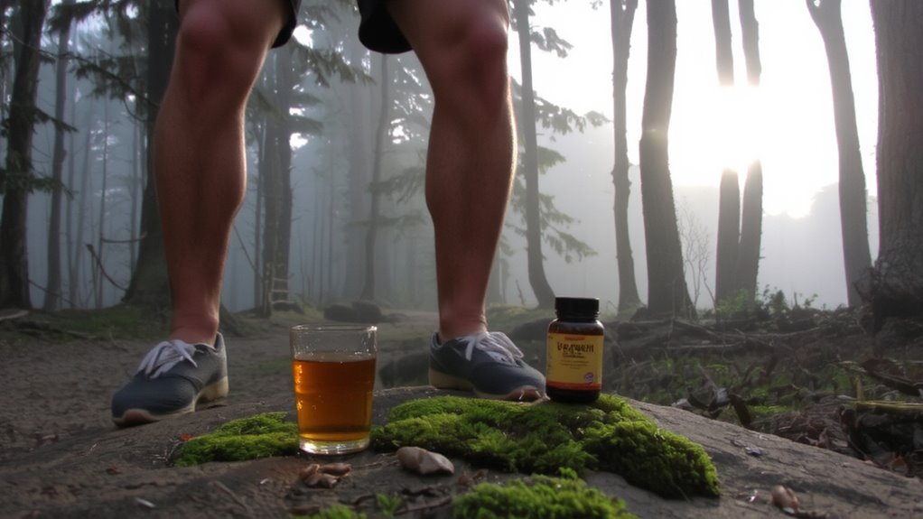 vitamin e reduces muscle soreness