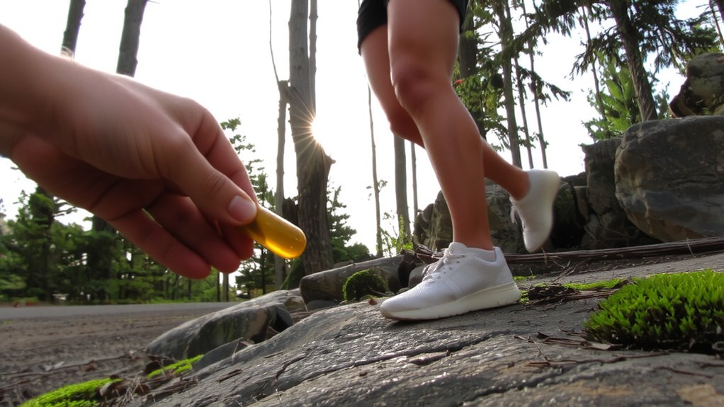 vitamin e reduces oxidative damage