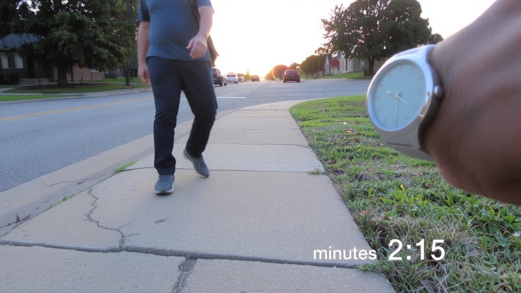 walk 10 20 minutes post meal
