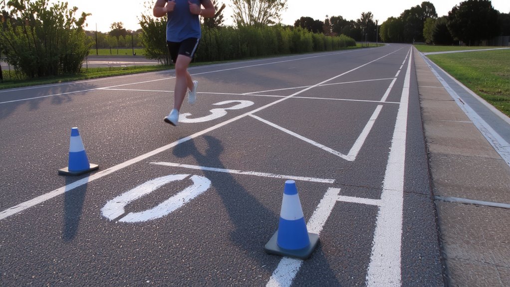 walk jog intervals for recovery