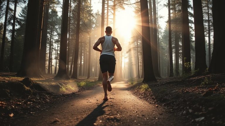 walking meditation for athletes