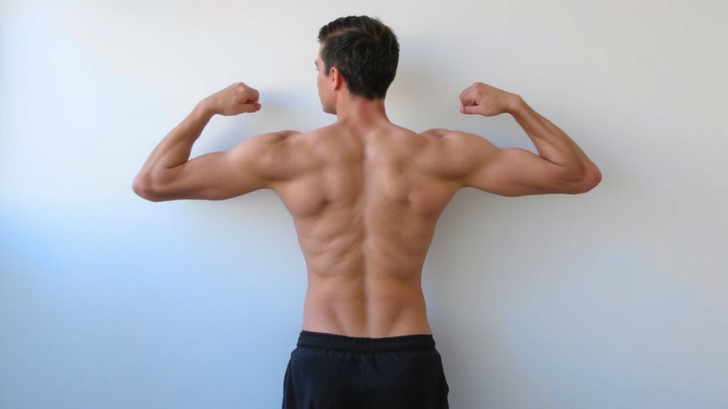 wall slides enhance scapular control