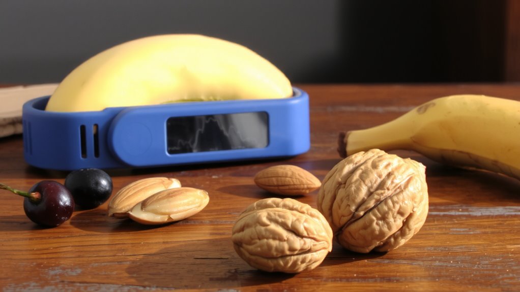 walnuts enhance sleep quality