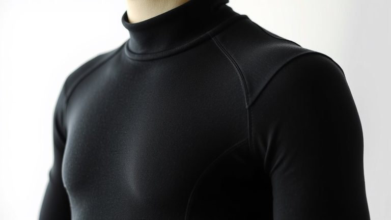warmest cold weather compression shirt