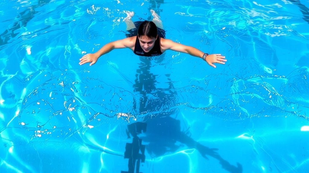 water running eases joint pain