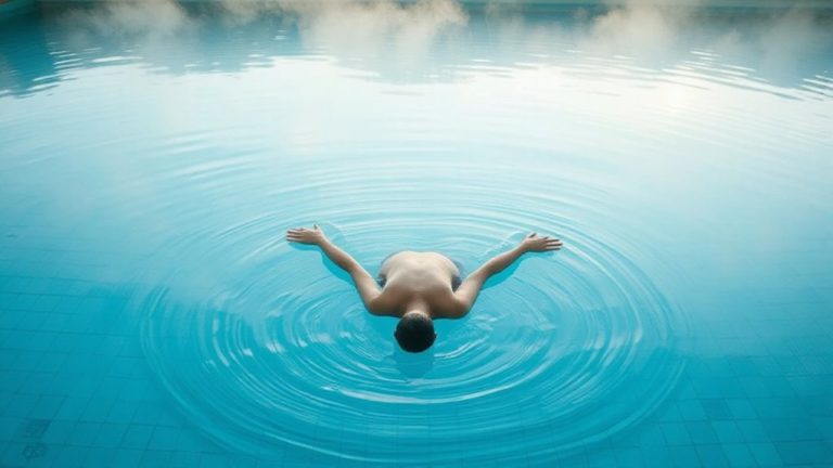 watsu therapy for back pain