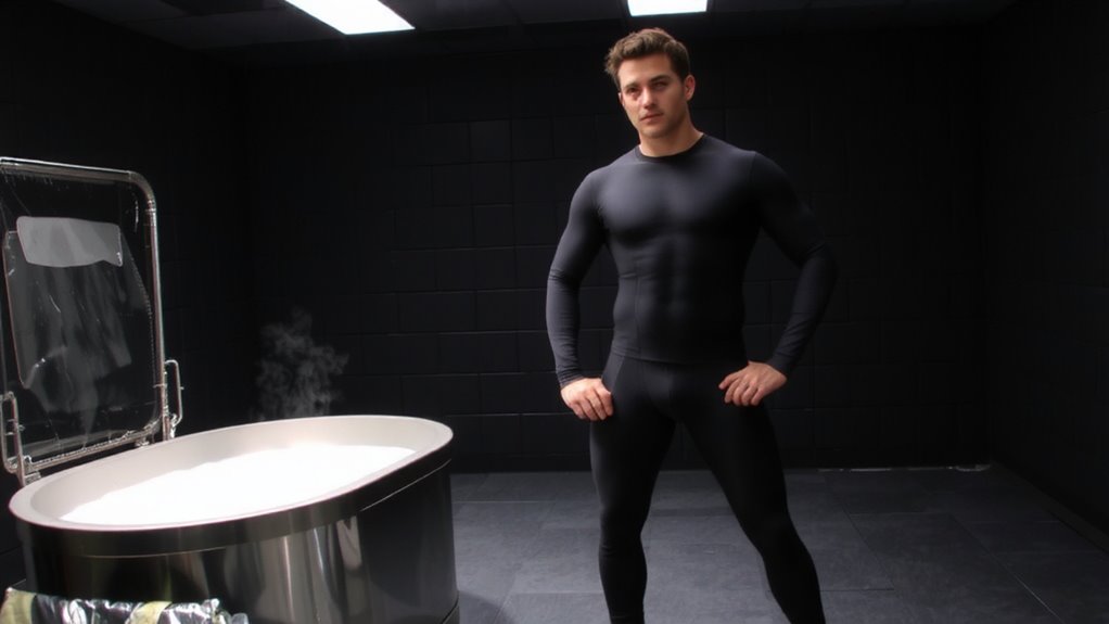 wear it immediately after exercise