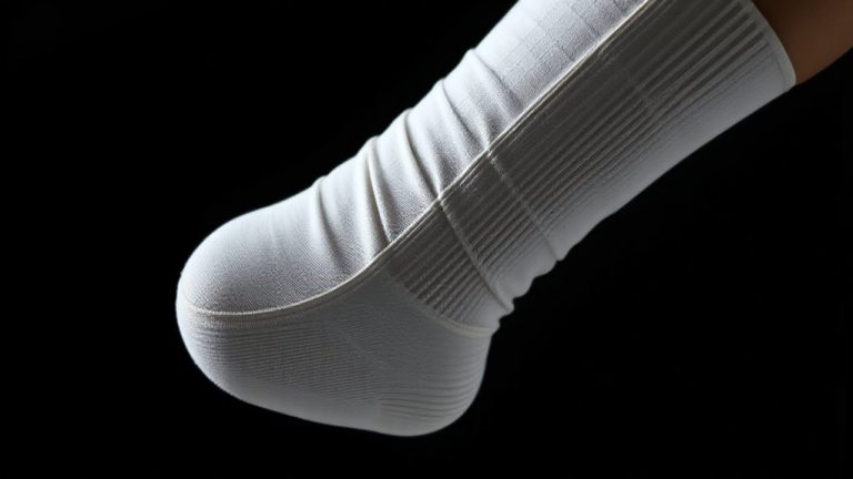 wearable compression enhances lymphatic flow