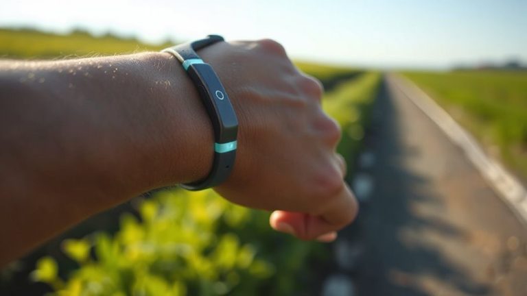 wearable hydration balance prevention