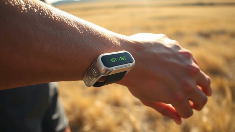 wearable hydration monitors prevent delays
