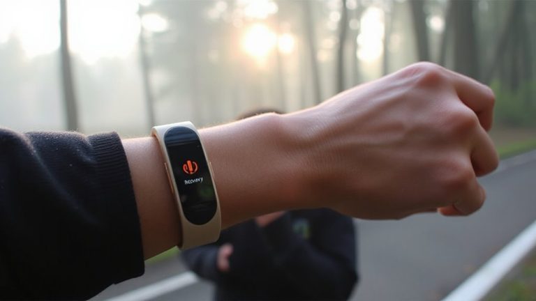 wearable inflammation monitoring alerts