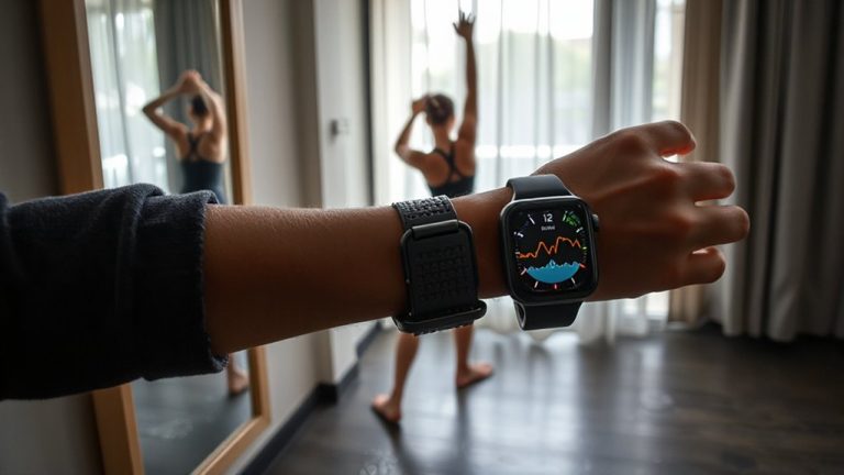 wearable inflammatory load monitoring