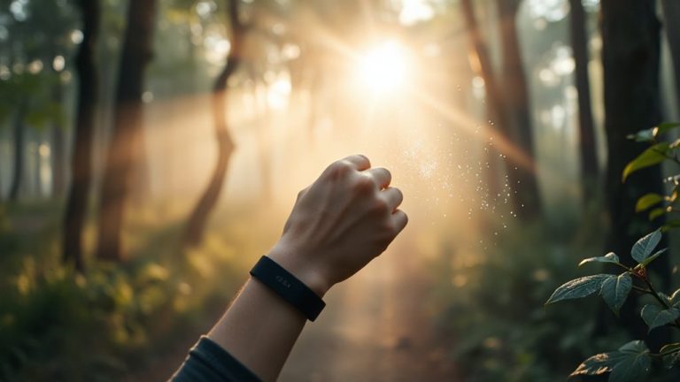 wearable ion generators enhance recovery