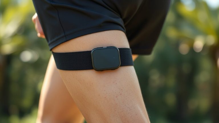 wearable muscle temperature monitoring