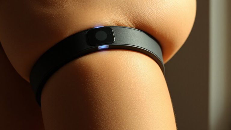 wearable nmes prevents atrophy