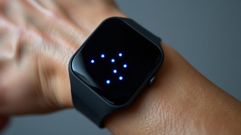 wearable sensors predict muscle damage