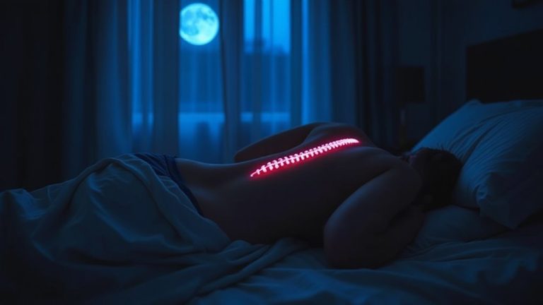 wearable sleep position trackers