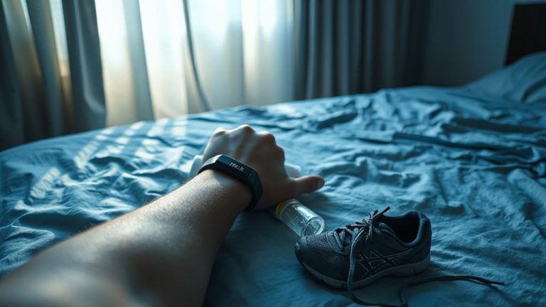 wearables track sleep efficiency