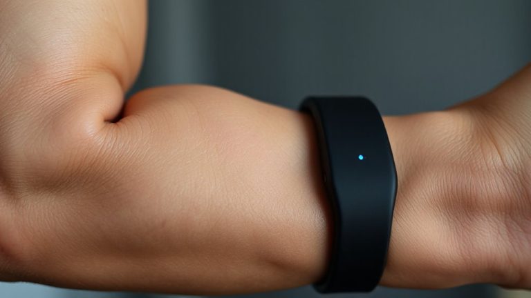 wearables tracking muscle recovery