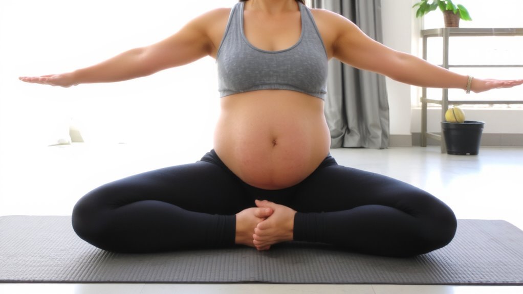 wider knees better alignment