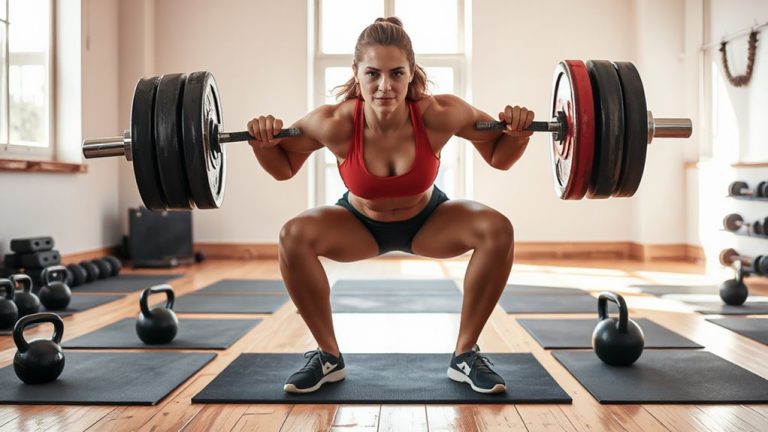 women s favorite weight training workouts