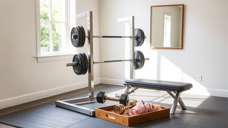 women s home gym equipment