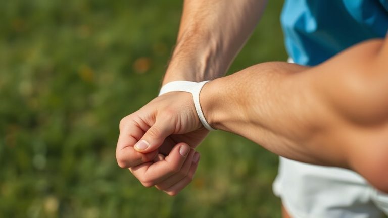 wrist extensor eccentric training