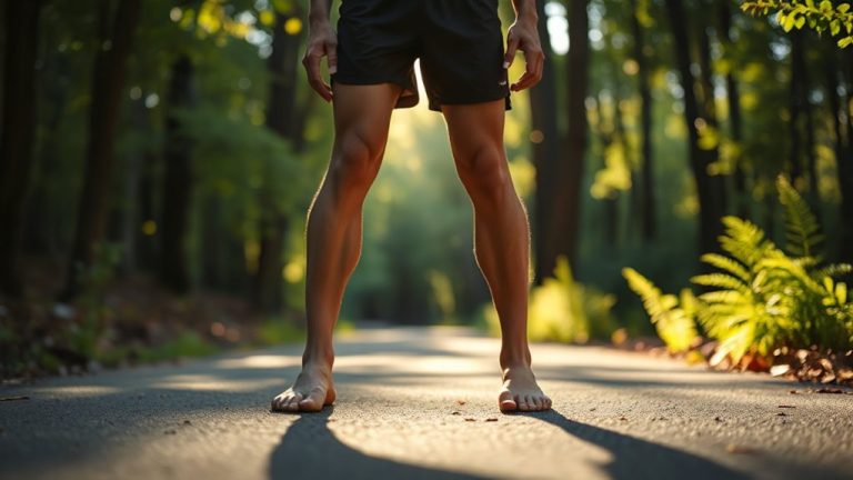 wuji stance postural reset