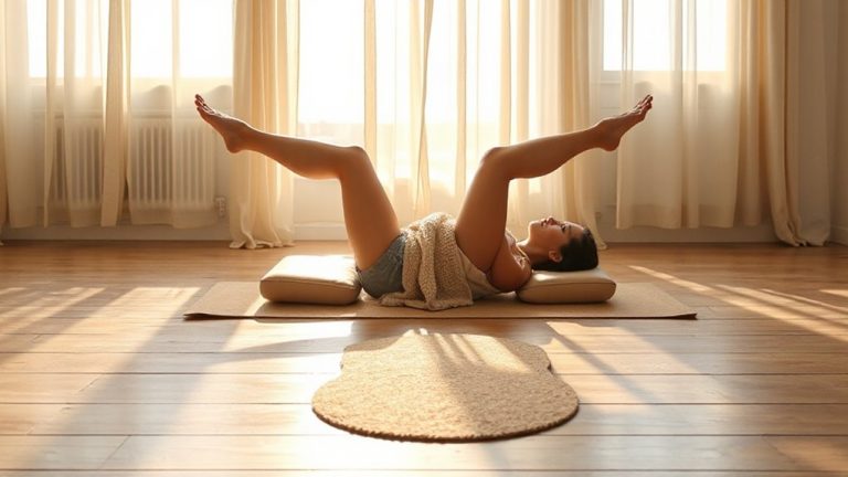 yin yoga for connective tissue