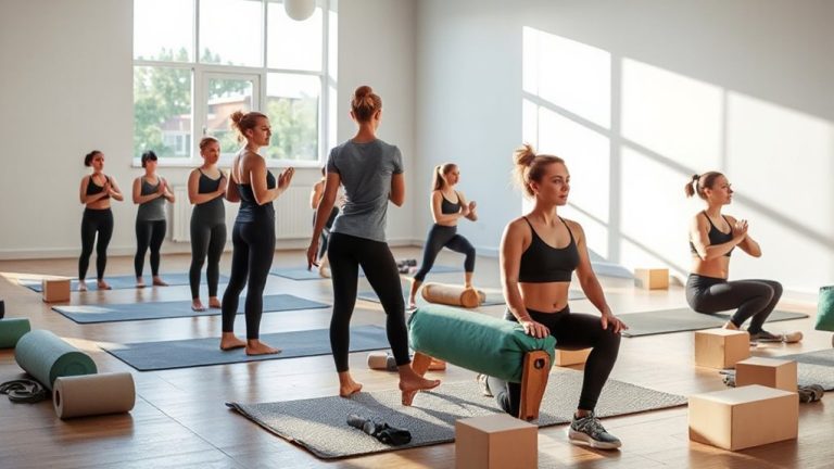 yoga for shoulder recovery