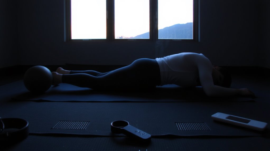 yoga nidra resets nervous system