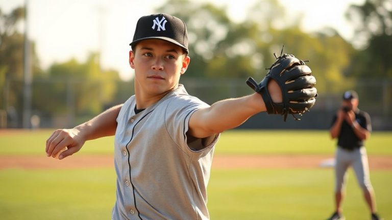 youth baseball pitcher prehab