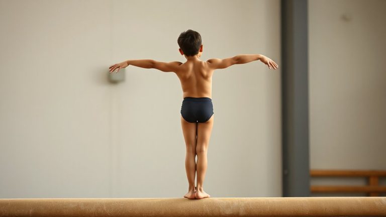 youth gymnast load management